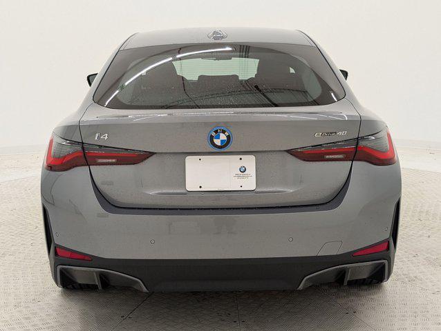 new 2025 BMW i4 Gran Coupe car, priced at $63,200