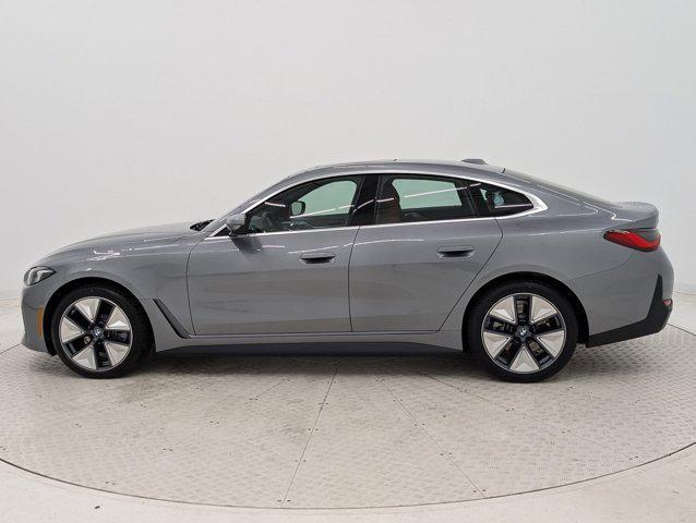 new 2025 BMW i4 Gran Coupe car, priced at $63,200