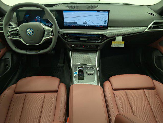 new 2025 BMW i4 Gran Coupe car, priced at $63,200