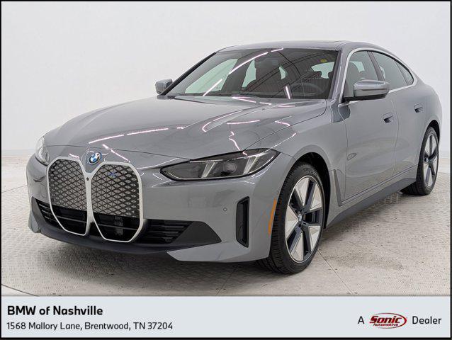 new 2025 BMW i4 Gran Coupe car, priced at $63,200