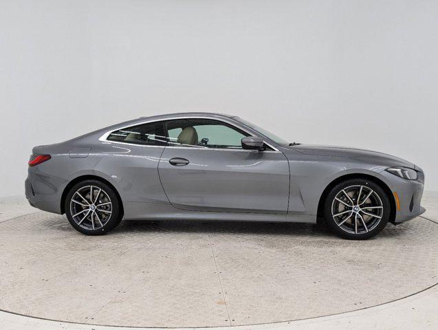 new 2025 BMW 430 car, priced at $54,850