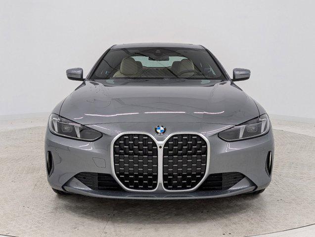 new 2025 BMW 430 car, priced at $54,850