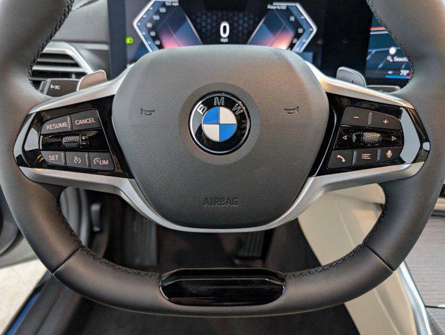 new 2025 BMW 430 car, priced at $54,850