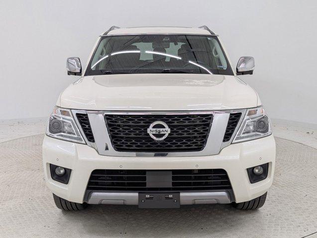 used 2020 Nissan Armada car, priced at $34,998