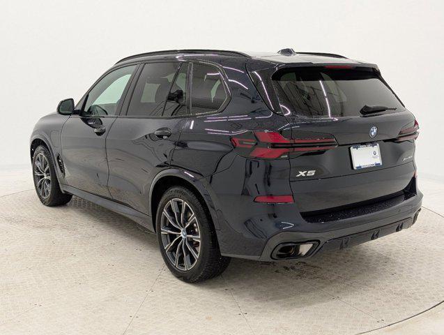 used 2024 BMW X5 PHEV car, priced at $71,996