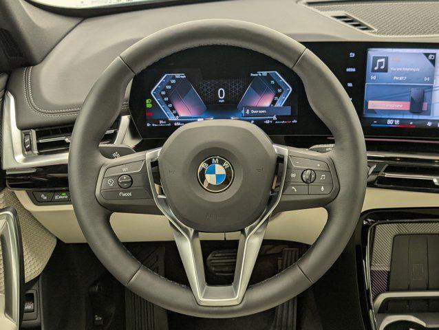 new 2026 BMW X1 car, priced at $47,880
