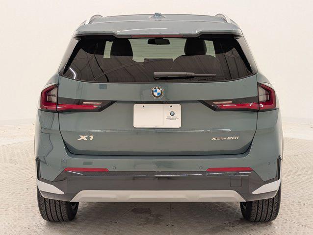 new 2026 BMW X1 car, priced at $47,880
