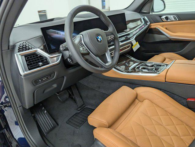 new 2026 BMW X5 car, priced at $81,875