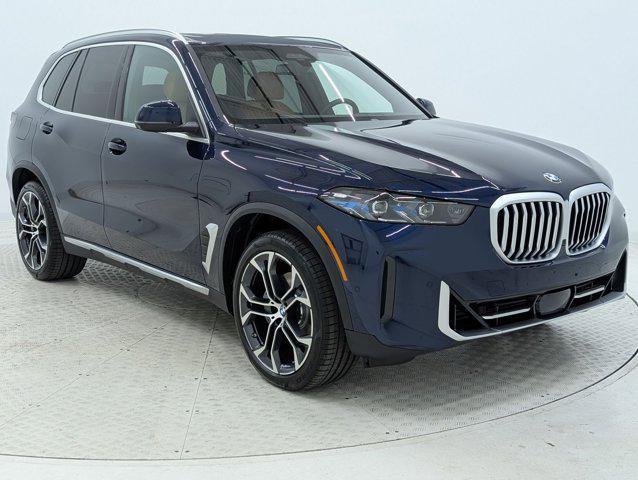 new 2026 BMW X5 car, priced at $81,875