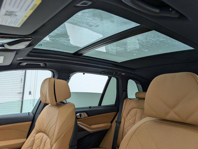 new 2026 BMW X5 car, priced at $81,875