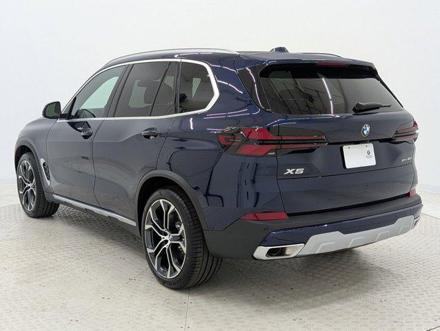 new 2026 BMW X5 car, priced at $81,875