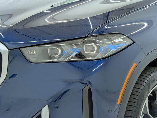 new 2026 BMW X5 car, priced at $81,875