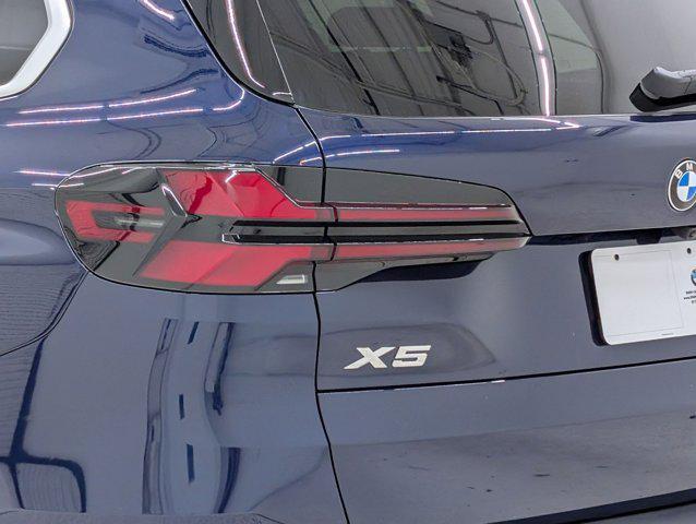 new 2026 BMW X5 car, priced at $81,875