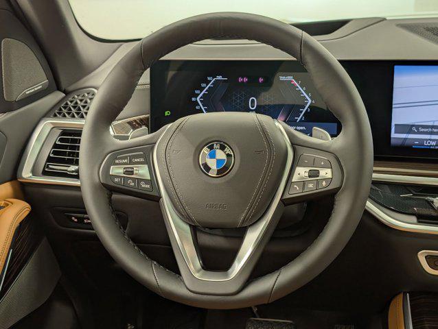 new 2026 BMW X5 car, priced at $81,875