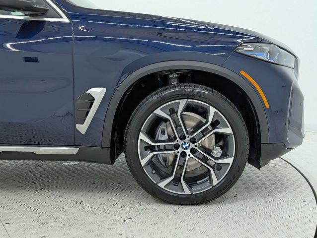 new 2026 BMW X5 car, priced at $81,875