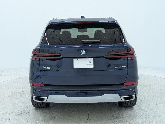 new 2026 BMW X5 car, priced at $81,875