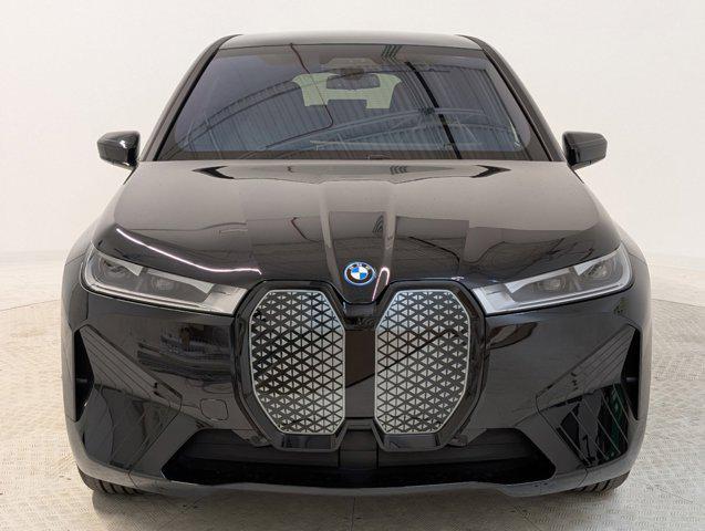 new 2025 BMW iX car, priced at $95,825