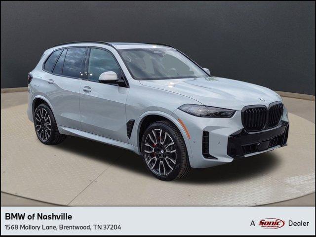 new 2025 BMW X5 car, priced at $79,145