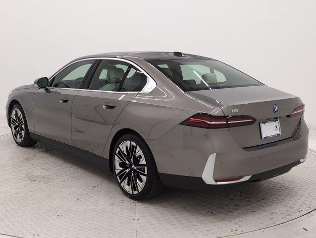 new 2026 BMW i5 car, priced at $74,815