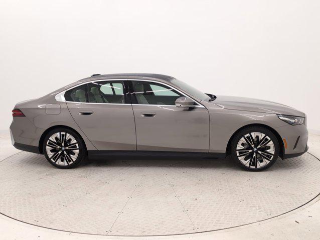 new 2026 BMW i5 car, priced at $74,815