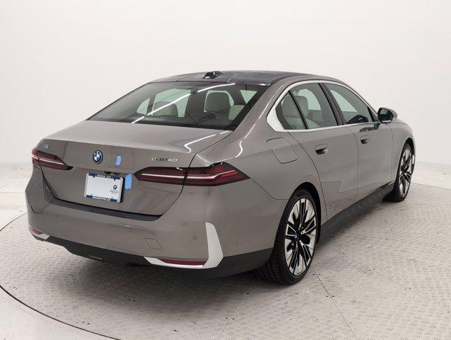 new 2026 BMW i5 car, priced at $74,815