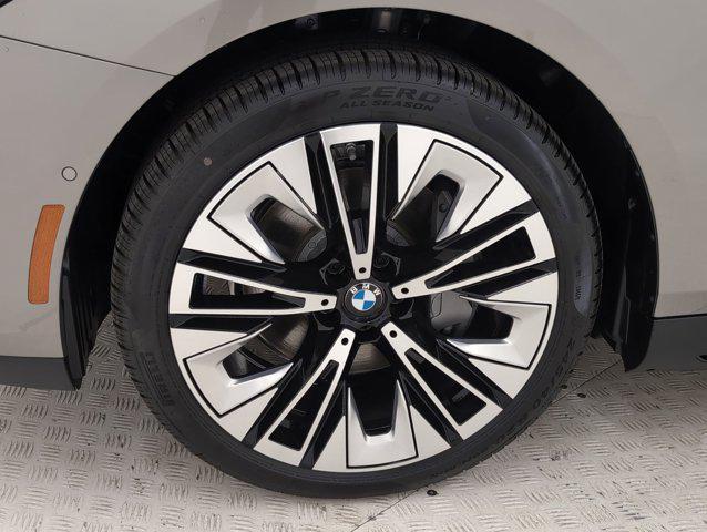 new 2026 BMW i5 car, priced at $74,815