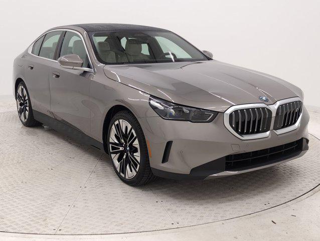 new 2026 BMW i5 car, priced at $74,815