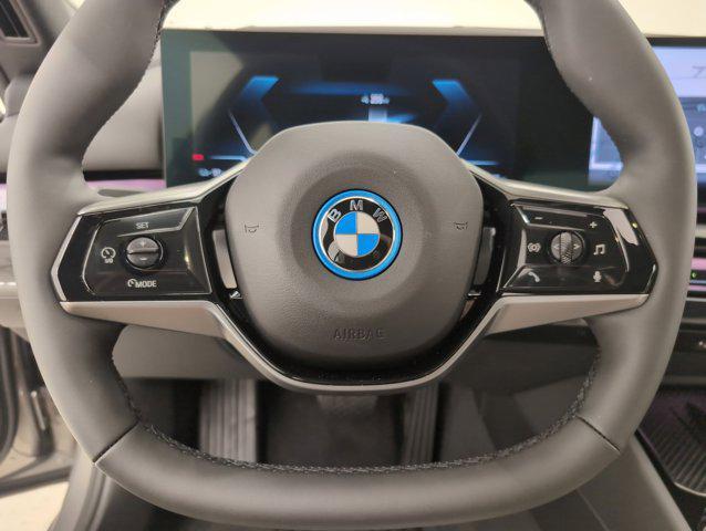 new 2026 BMW i5 car, priced at $74,815
