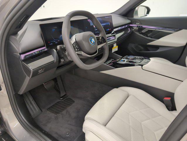 new 2026 BMW i5 car, priced at $74,815