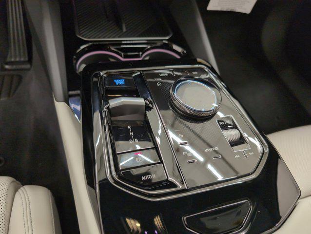 new 2026 BMW i5 car, priced at $74,815