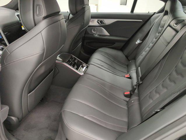 new 2026 BMW M850 Gran Coupe car, priced at $121,275