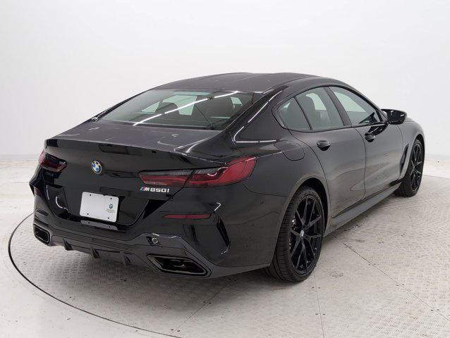 new 2026 BMW M850 Gran Coupe car, priced at $121,275