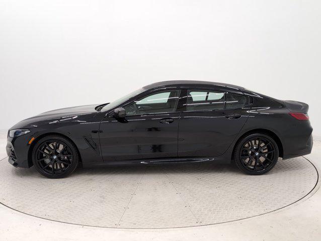 new 2026 BMW M850 Gran Coupe car, priced at $121,275