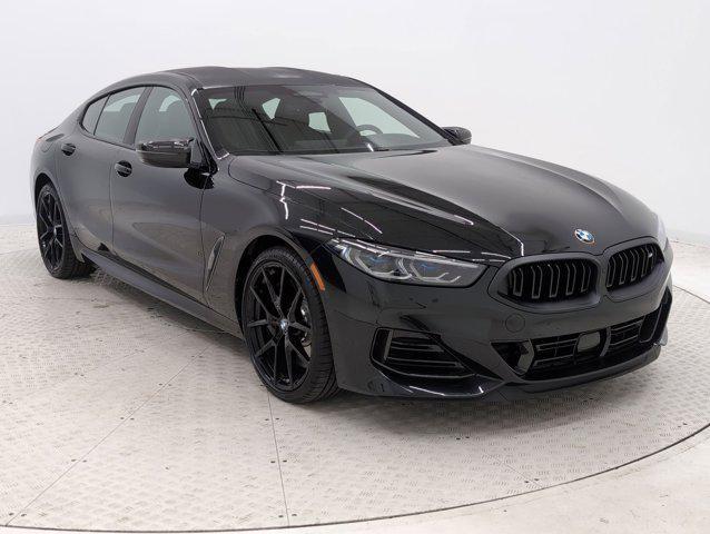 new 2026 BMW M850 Gran Coupe car, priced at $121,275