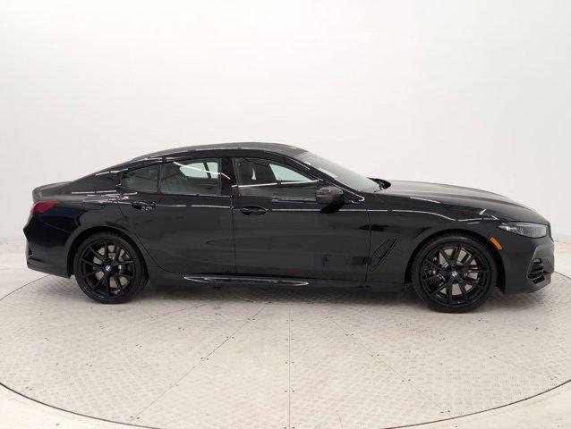 new 2026 BMW M850 Gran Coupe car, priced at $121,275