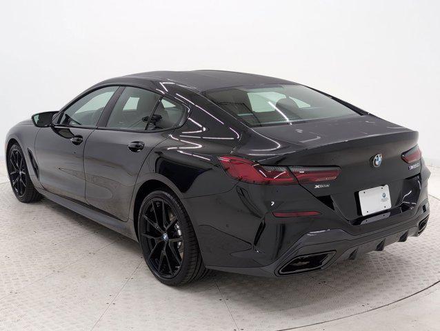 new 2026 BMW M850 Gran Coupe car, priced at $121,275
