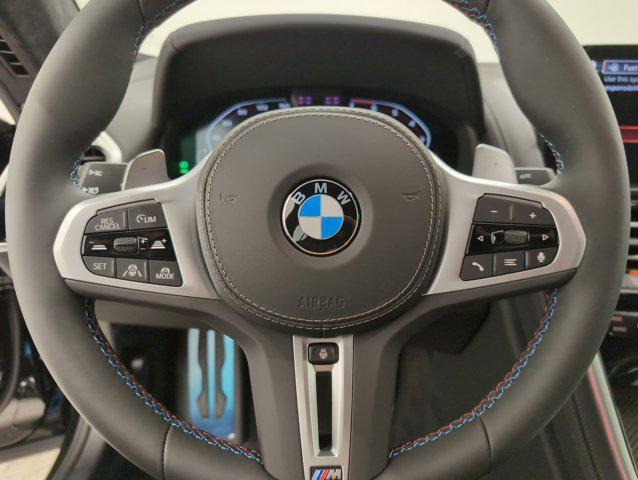 new 2026 BMW M850 Gran Coupe car, priced at $121,275
