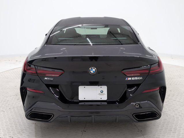 new 2026 BMW M850 Gran Coupe car, priced at $121,275