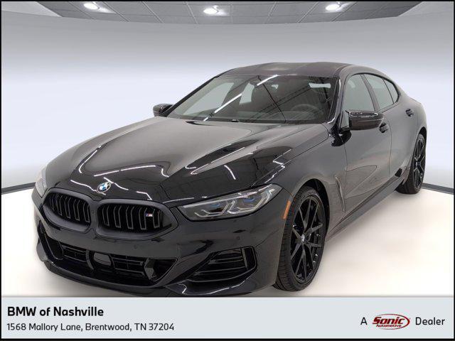 new 2026 BMW M850 Gran Coupe car, priced at $121,275