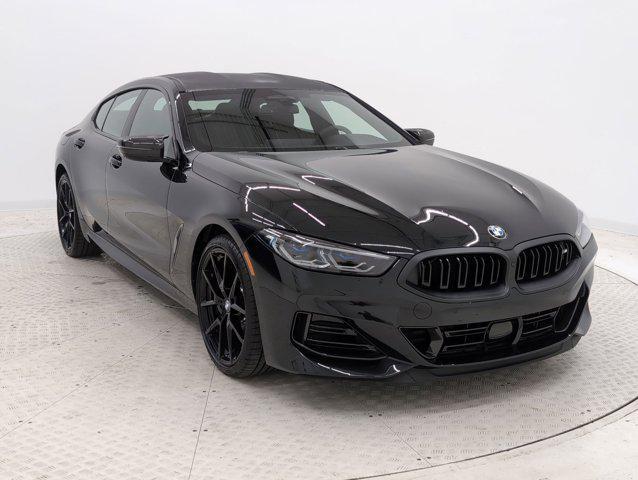 new 2026 BMW M850 Gran Coupe car, priced at $121,275