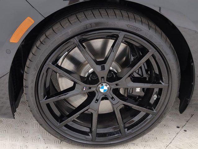 new 2026 BMW M850 Gran Coupe car, priced at $121,275