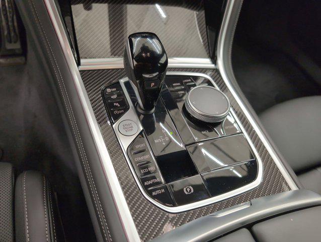 new 2026 BMW M850 Gran Coupe car, priced at $121,275