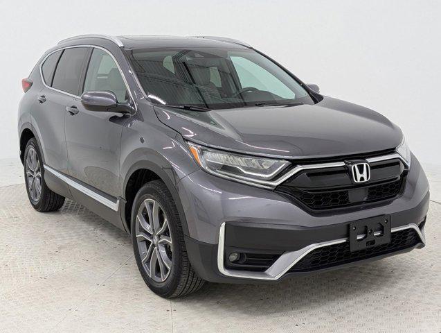 used 2021 Honda CR-V car, priced at $30,998