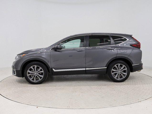 used 2021 Honda CR-V car, priced at $30,998