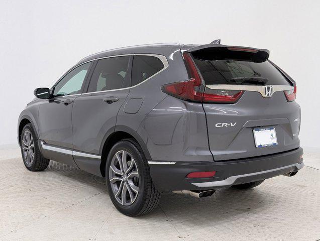 used 2021 Honda CR-V car, priced at $30,998