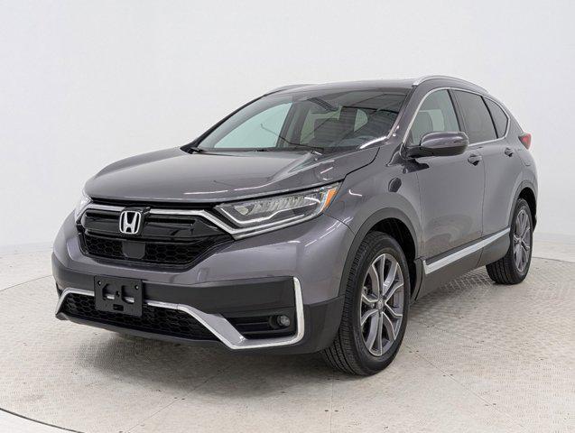 used 2021 Honda CR-V car, priced at $30,998