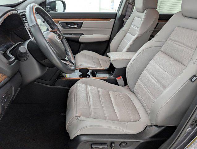 used 2021 Honda CR-V car, priced at $30,998