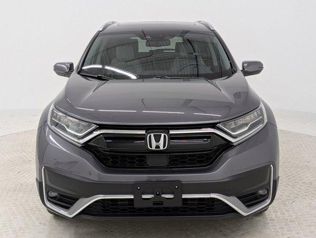 used 2021 Honda CR-V car, priced at $30,998