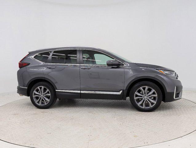 used 2021 Honda CR-V car, priced at $30,998