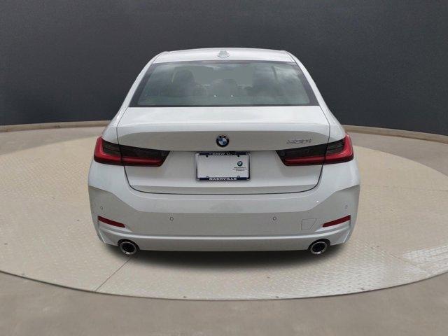 used 2024 BMW 330 car, priced at $49,750